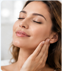 Paciente de medicina estética